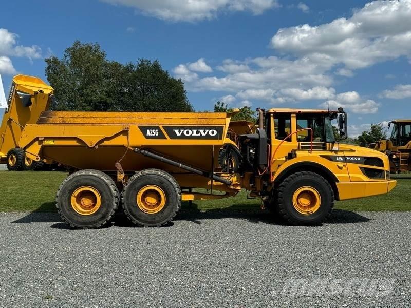 Volvo A 25 G Σπαστό Dump Truck ADT