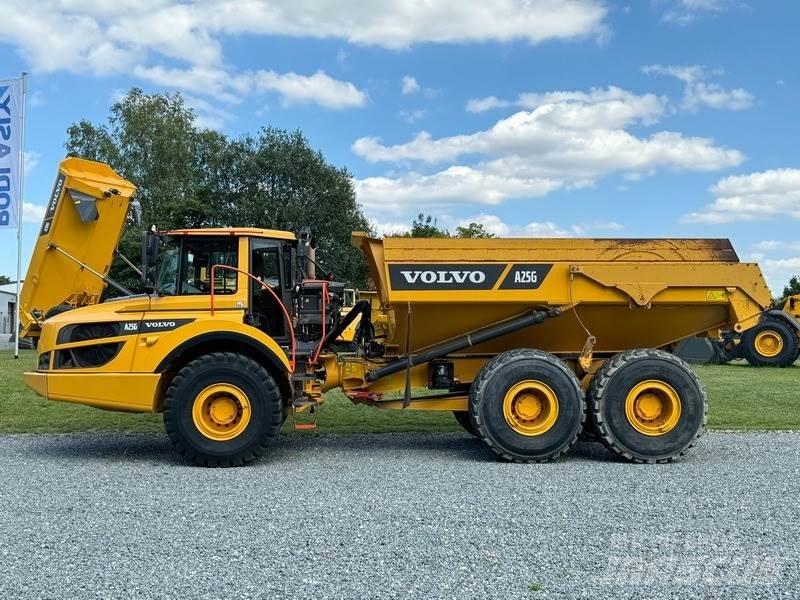 Volvo A 25 G Σπαστό Dump Truck ADT