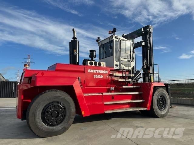 Svetruck 32-120-47 Πετρελαιοκίνητα Κλαρκ
