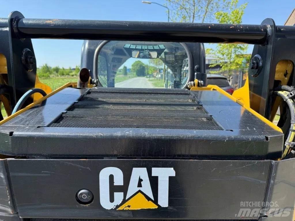 CAT 259D Φορτωτάκια