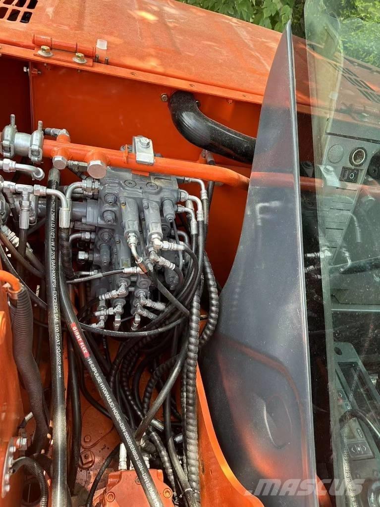 Hitachi ZX60 Εκσκαφάκι (διαβολάκι) < 7t
