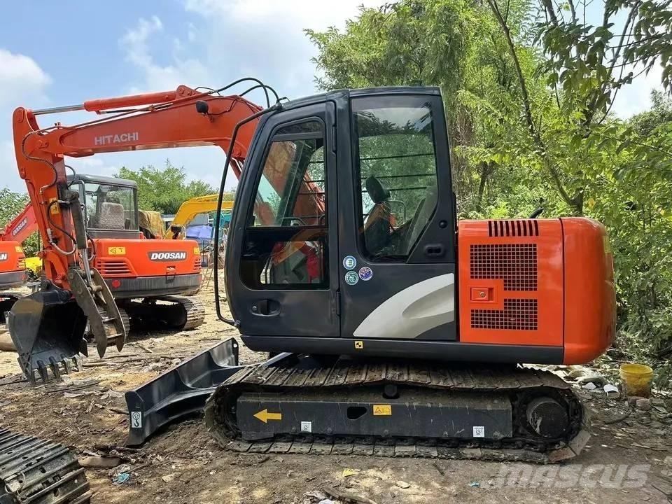 Hitachi ZX60 Εκσκαφάκι (διαβολάκι) < 7t