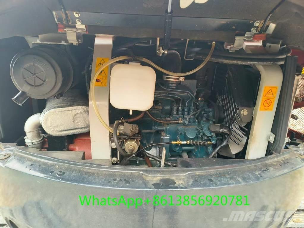 Kubota U 55 R-4 Εκσκαφάκι (διαβολάκι) < 7t