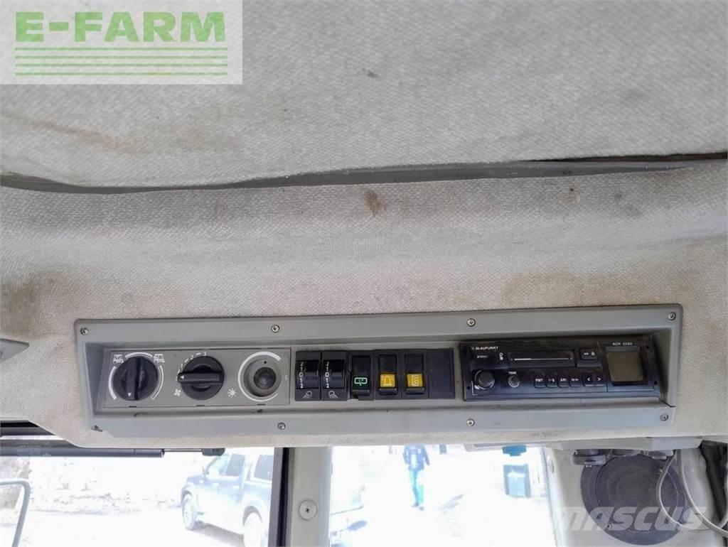 Fendt Xylon 524 Τρακτέρ