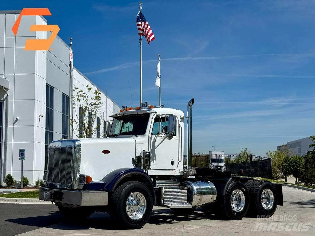 Peterbilt 357 Τράκτορες