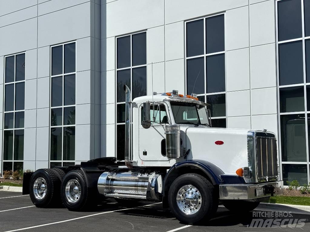 Peterbilt 357 Τράκτορες