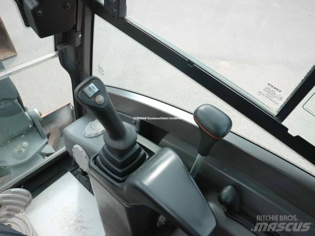 Volvo ECR 25 D Εκσκαφάκι (διαβολάκι) < 7t