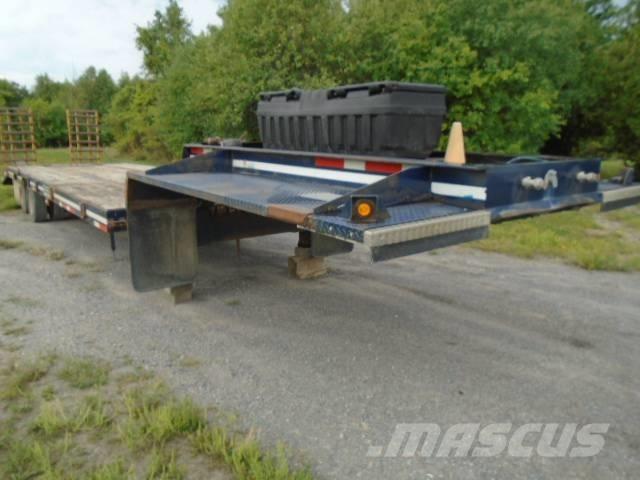  FLOAT KING 38' Επίπεδες/πλευρικώς ανοιγόμενες ρυμούλκες