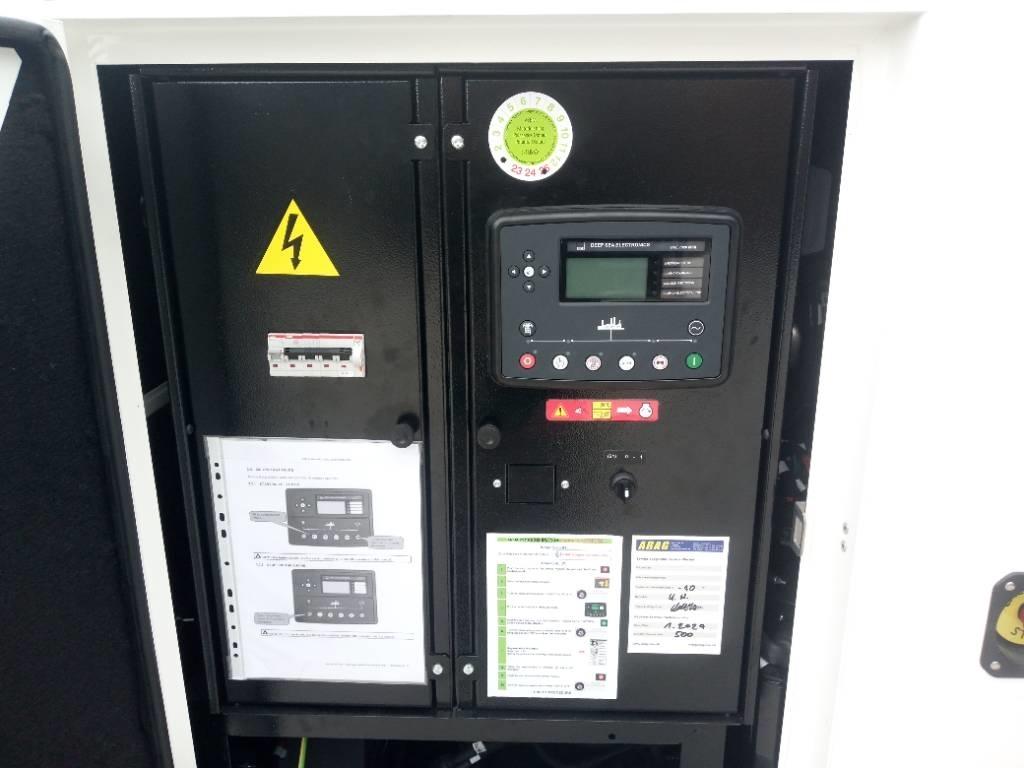 Pramac GPW 60I Γεννήτριες ντίζελ