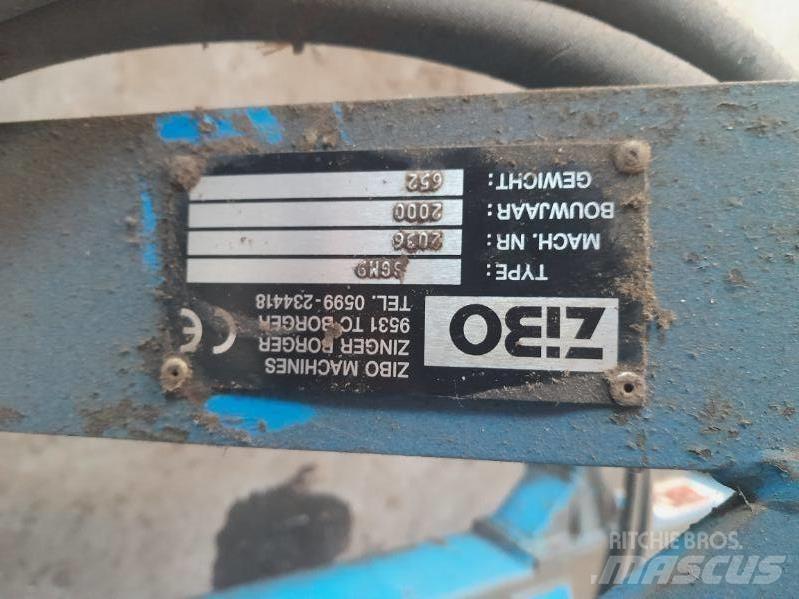 Zibo SGM9 Καλλιεργητικές μηχανές κατά γραμμές