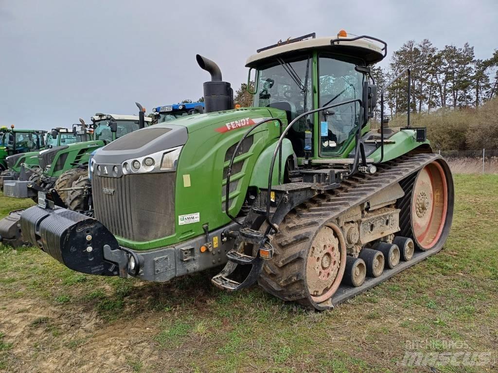 Fendt 1165 MT Τρακτέρ