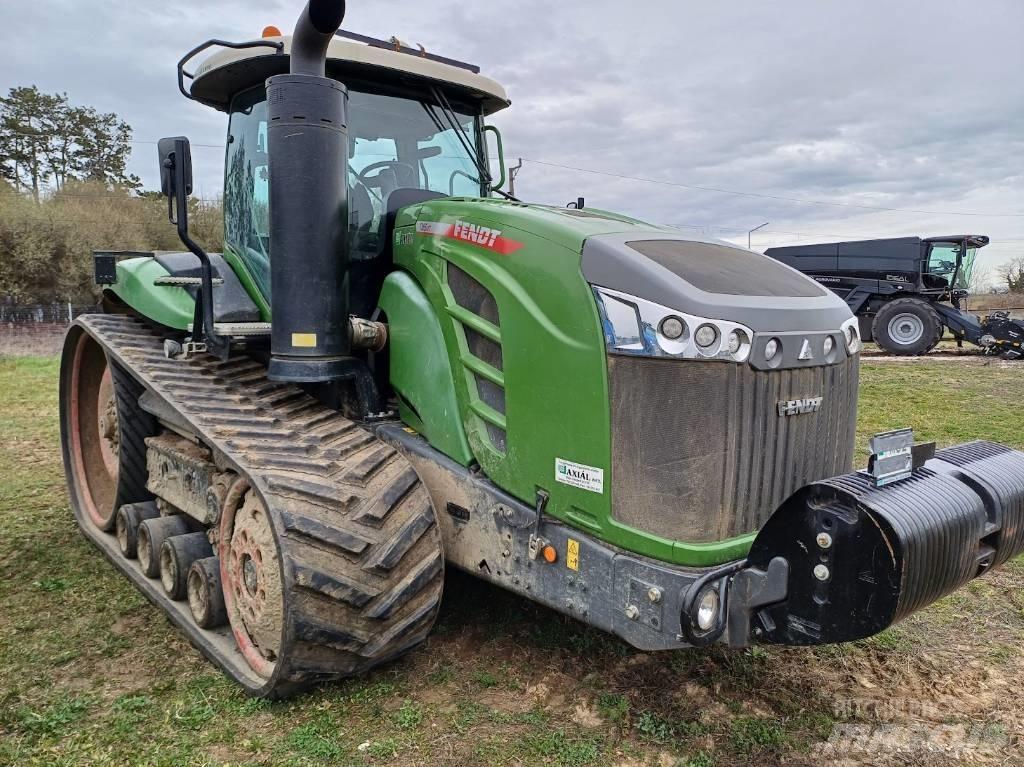 Fendt 1165 MT Τρακτέρ