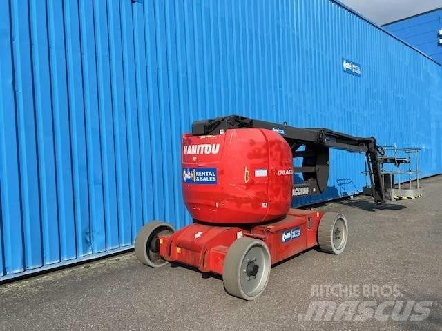 Manitou 170AETJ Ανυψωτήρες με αρθρωτό βραχίονα