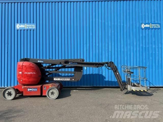 Manitou 170AETJ Ανυψωτήρες με αρθρωτό βραχίονα