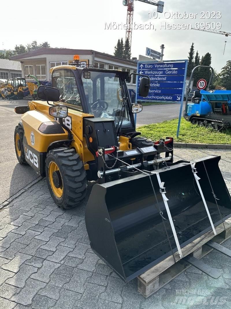 JCB 514-40 CON Τηλεσκοπικοί ανυψωτές