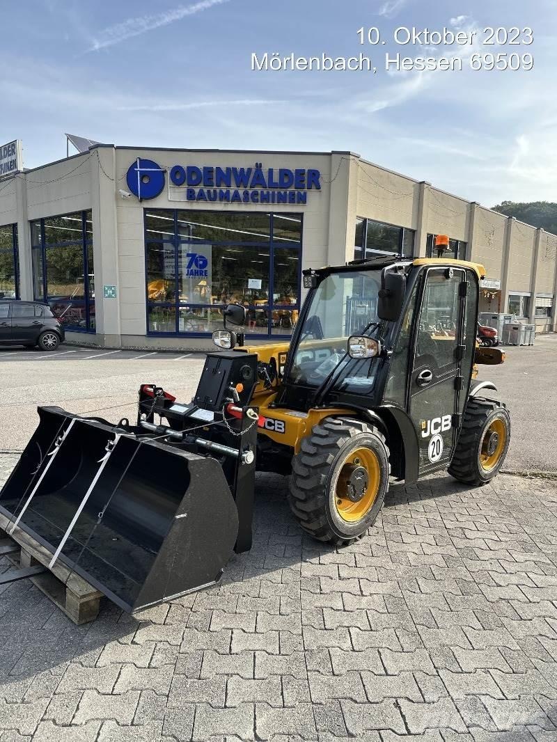 JCB 514-40 CON Τηλεσκοπικοί ανυψωτές