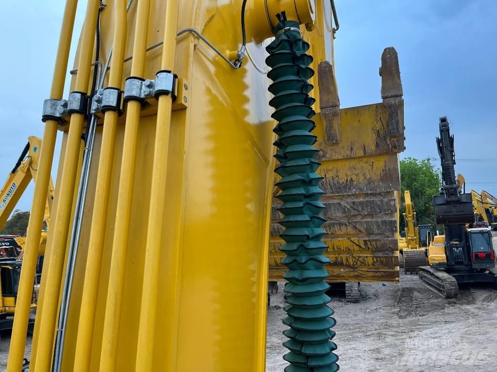 Komatsu PC350-7 Εκσκαφείς με ερπύστριες