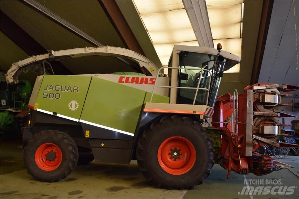 CLAAS Jaguar 900 Μηχανές χορτονομής