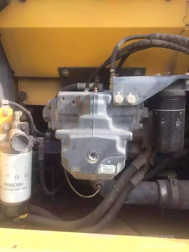 Komatsu pc200-7 Εκσκαφείς με ερπύστριες