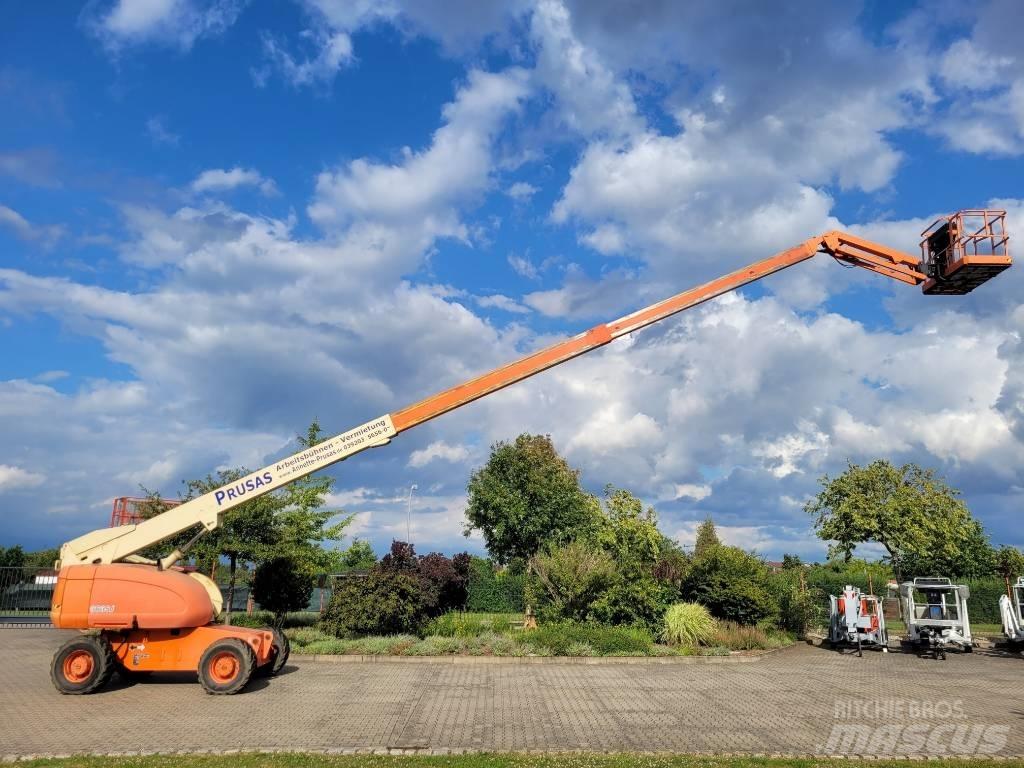 JLG 660 SJ / 660SJ Ανυψωτήρες με τηλεσκοπικό βραχίονα