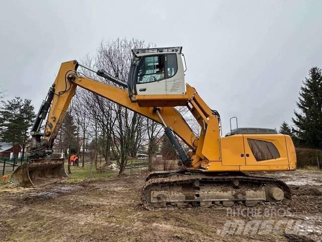 Liebherr R 936 N LC Εκσκαφείς με ερπύστριες