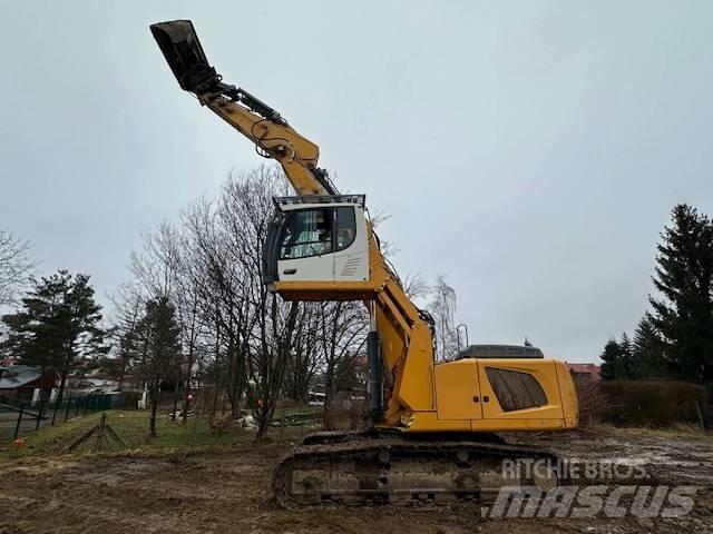 Liebherr R 936 N LC Εκσκαφείς με ερπύστριες