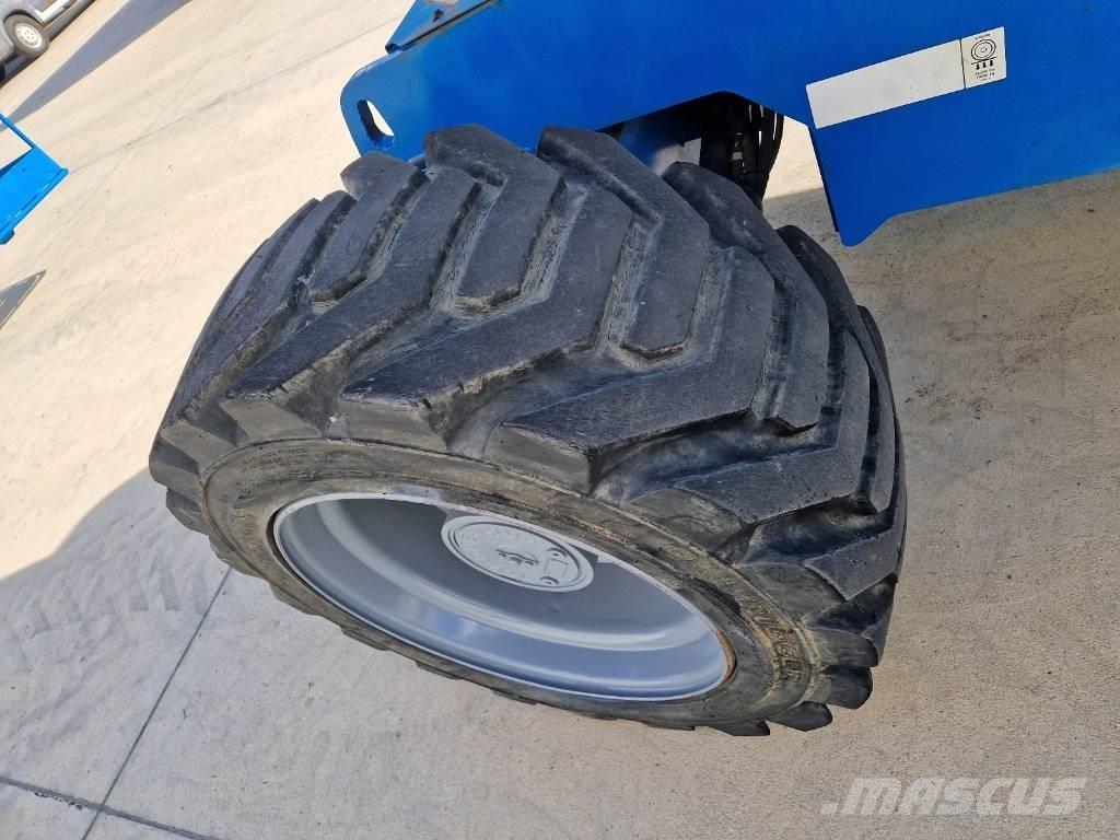 Genie Z 80/60 M360 Ανυψωτήρες με αρθρωτό βραχίονα