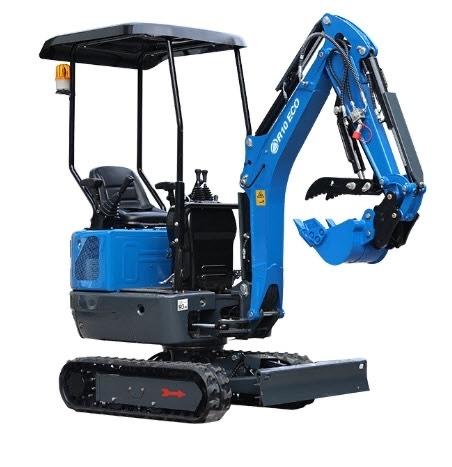 Rippa R10 Eco Εκσκαφάκι (διαβολάκι) < 7t