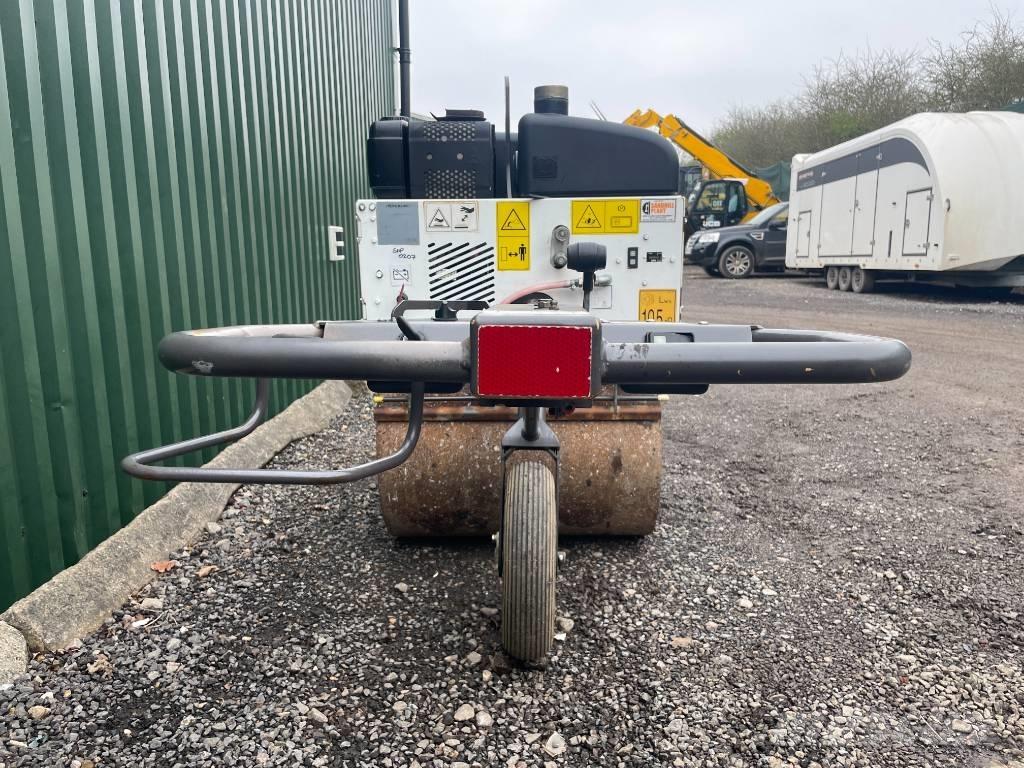 Mecalac MBR 71 Οδοστρωτήρες μονού κυλίνδρου