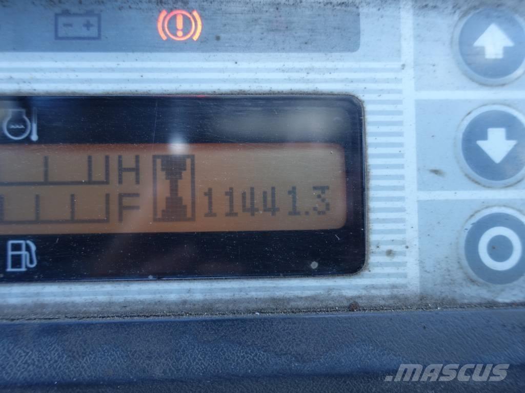 Nissan Y1D2A200 Πετρελαιοκίνητα Κλαρκ