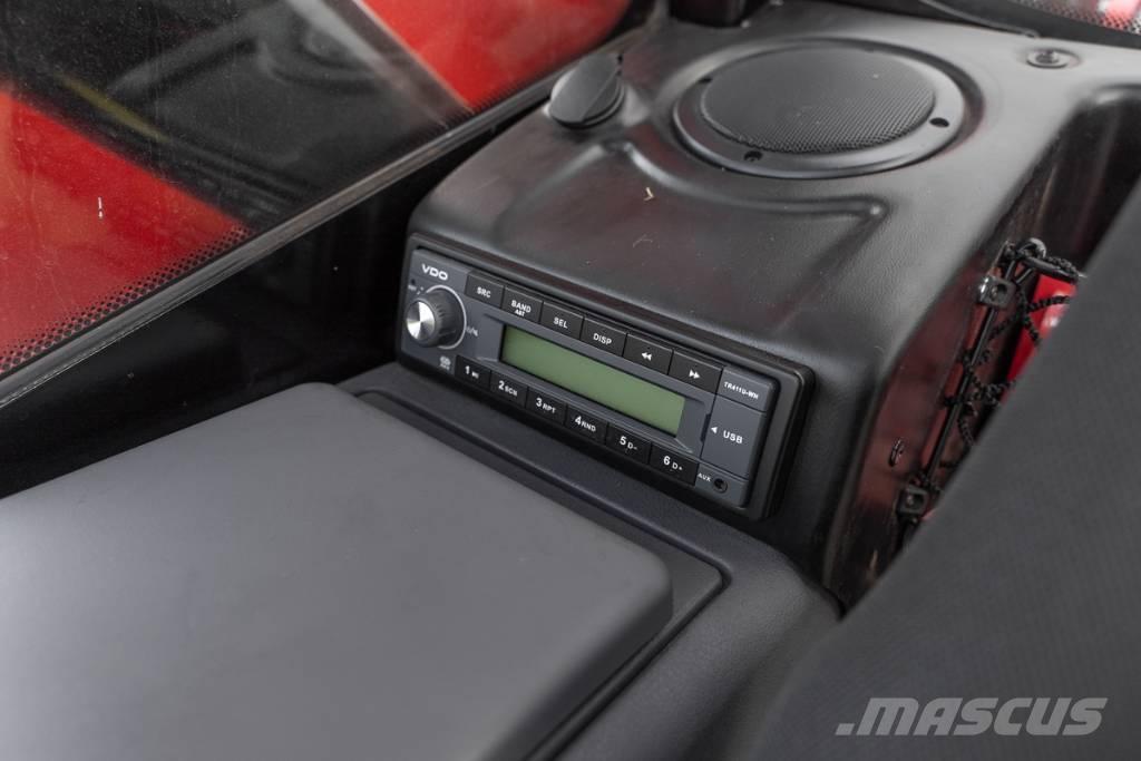 Manitou MT 930 Τηλεσκοπικοί ανυψωτές