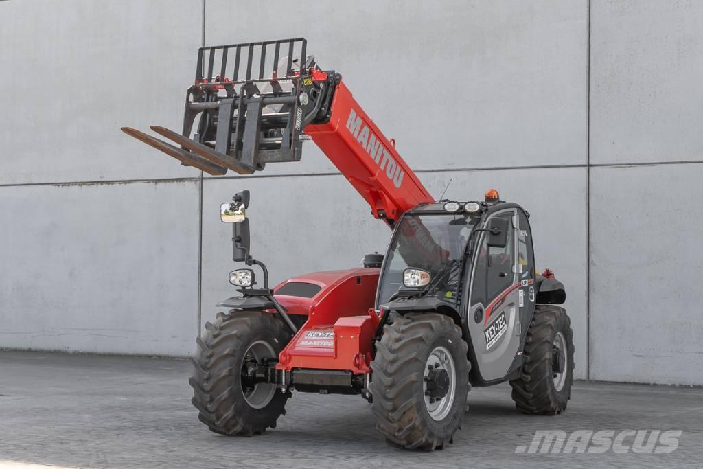 Manitou MT 930 Τηλεσκοπικοί ανυψωτές