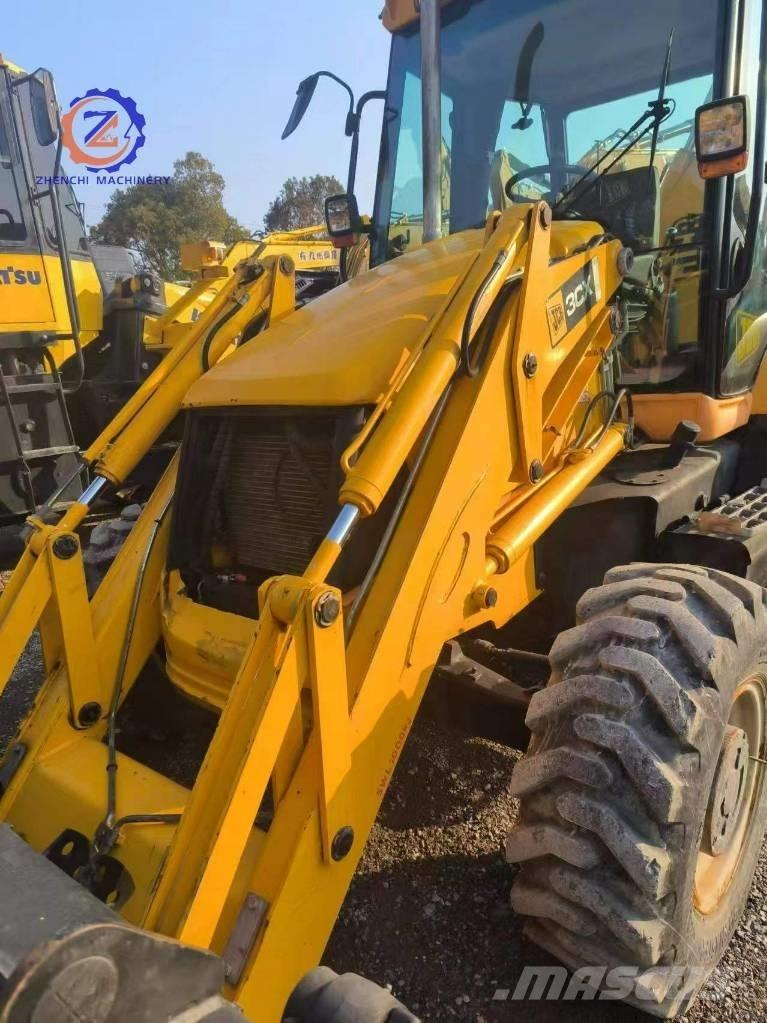 JCB 3 CX Εκσκαφείς Φορτωτές τύπου JCB