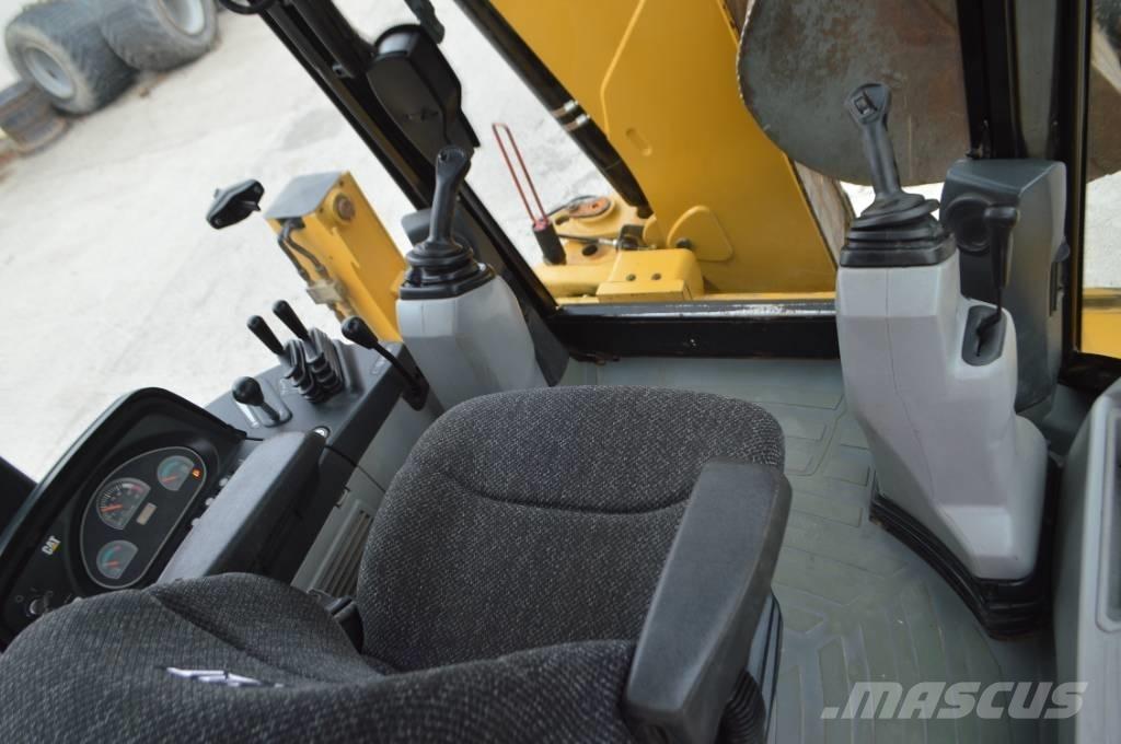 CAT 432 F Εκσκαφείς Φορτωτές τύπου JCB