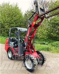 Weidemann 1240LP Μίνι φορτωτές