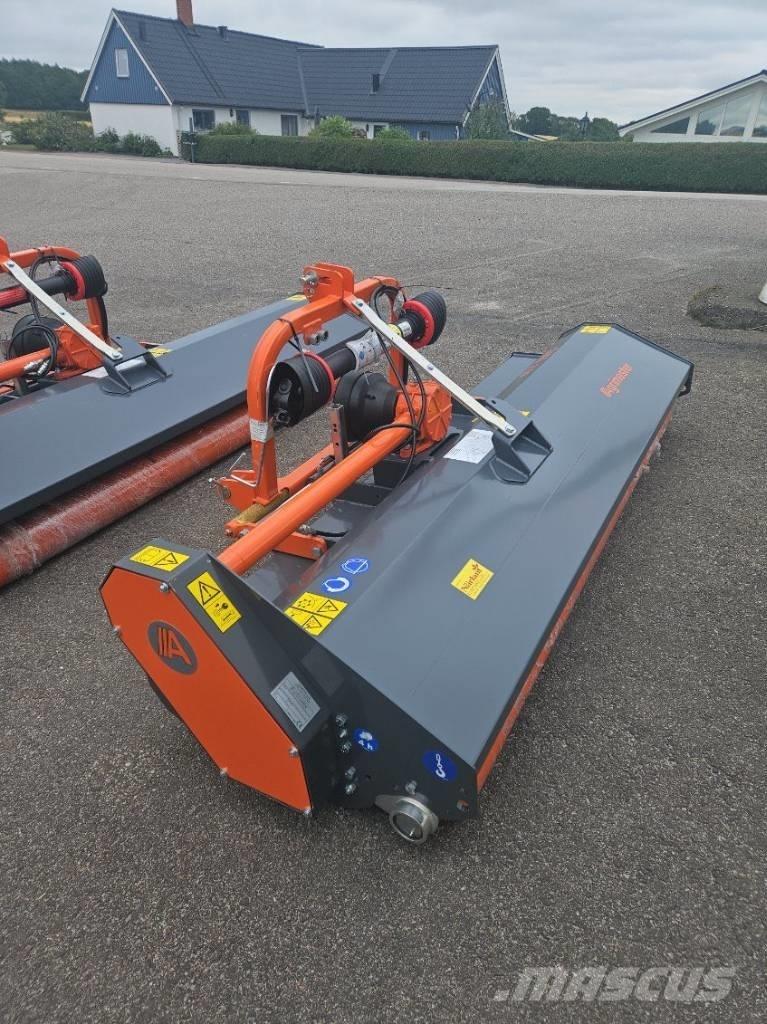 Agrimaster KL 250 SW Χορτοκοπτικά και κορυφολόγοι βοσκοτόπων