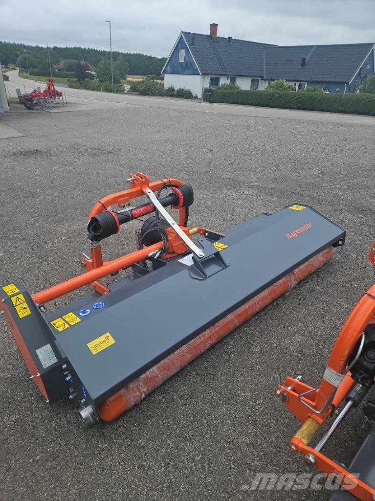 Agrimaster KL 250 SW Χορτοκοπτικά και κορυφολόγοι βοσκοτόπων