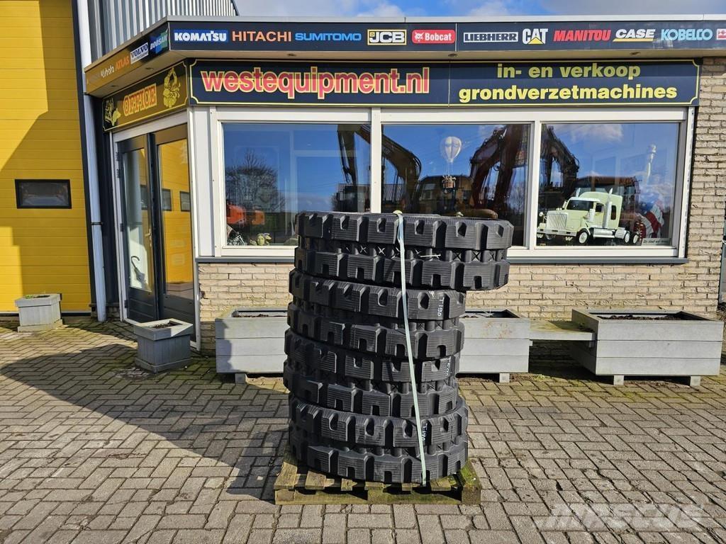 Bobcat T190 Tracks Ελαστικά και ζάντες