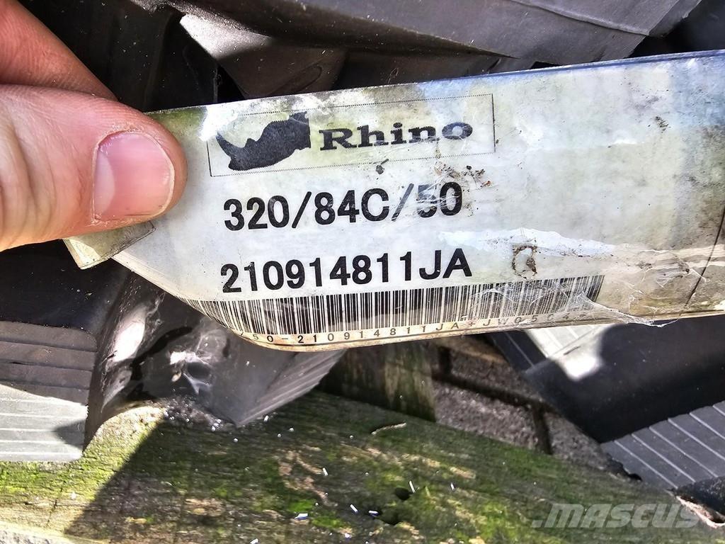 Bobcat T190 Tracks Ελαστικά και ζάντες