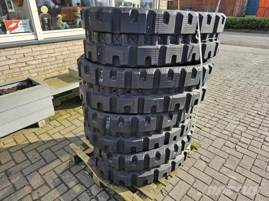 Bobcat T190 Tracks Ελαστικά και ζάντες