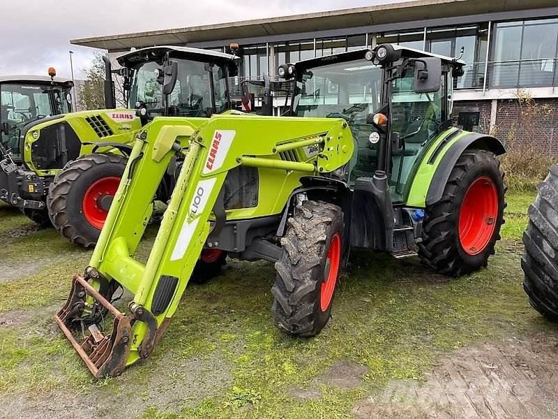 CLAAS Arion 420 Τρακτέρ