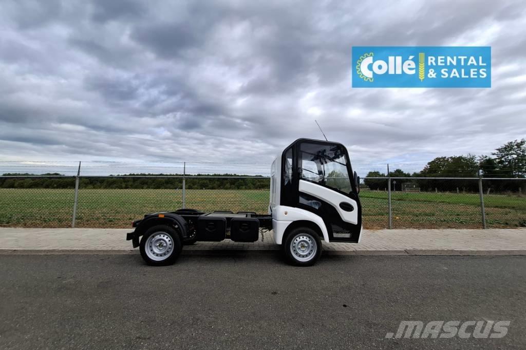  Addax MT15n | 2022 Χρηστικές μηχανές