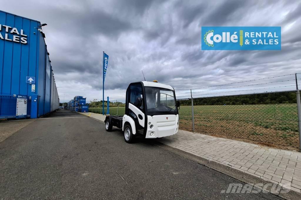  Addax MT15n | 2022 Χρηστικές μηχανές