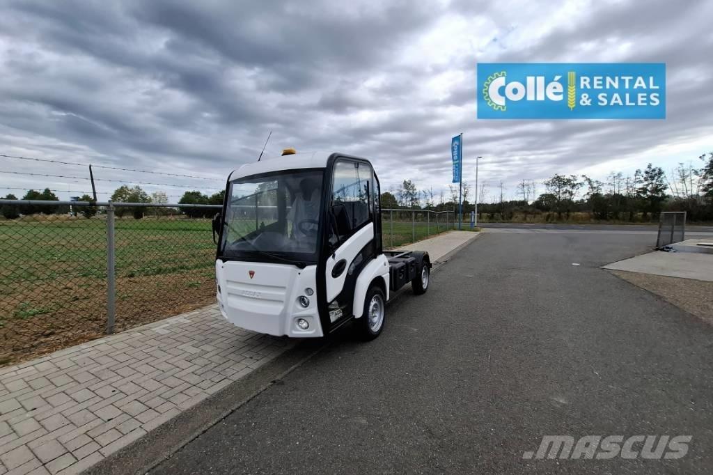  Addax MT15n | 2022 Χρηστικές μηχανές