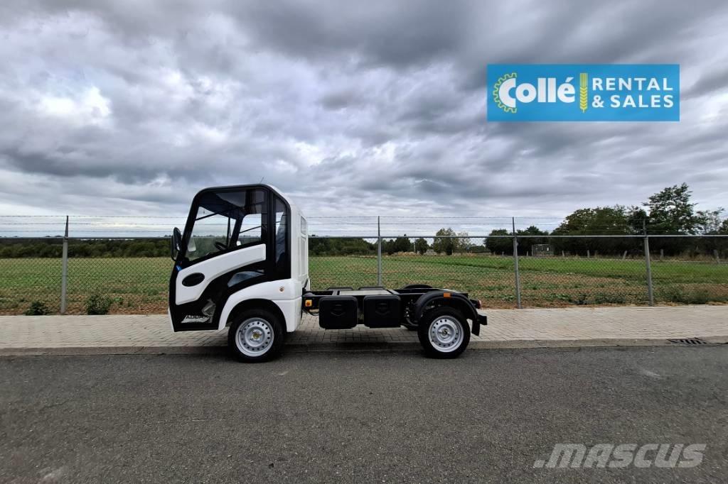  Addax MT15n | 2022 Χρηστικές μηχανές