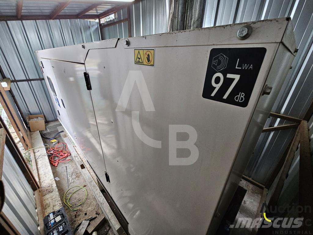 FG Wilson P150-5 Γεννήτριες ντίζελ