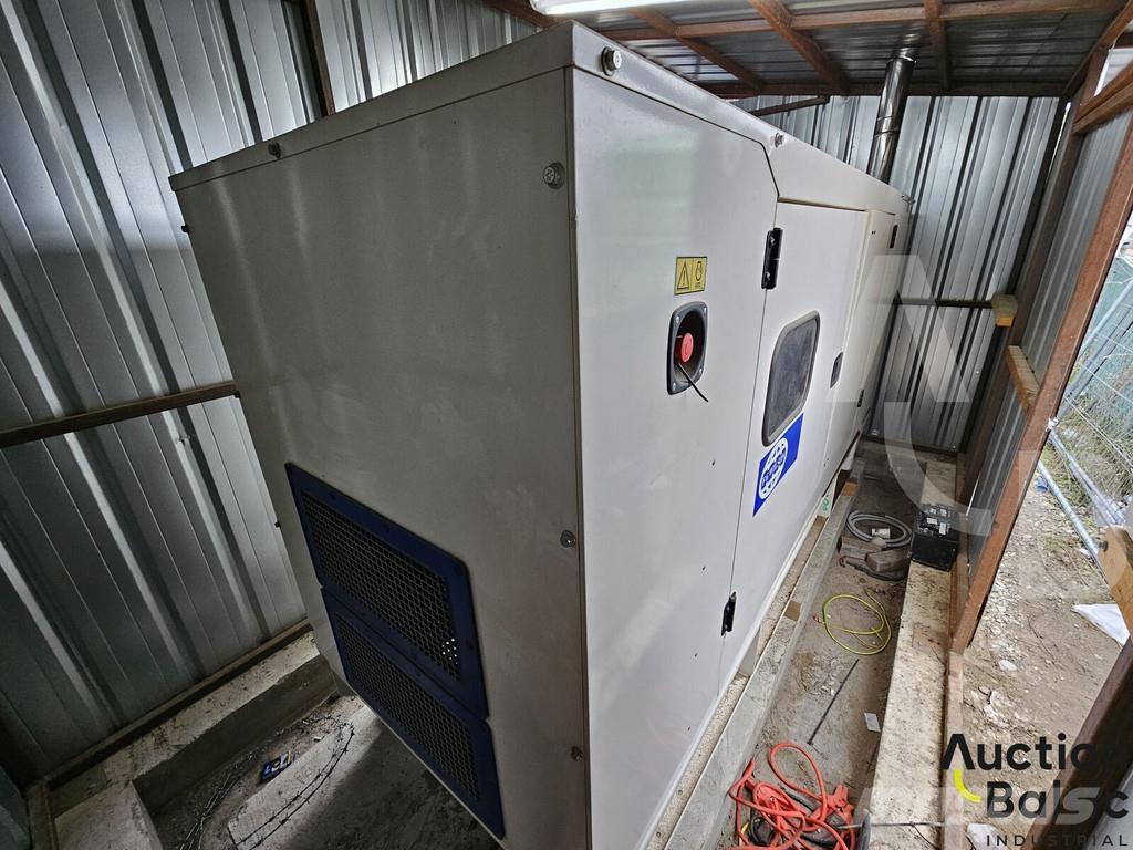 FG Wilson P150-5 Γεννήτριες ντίζελ