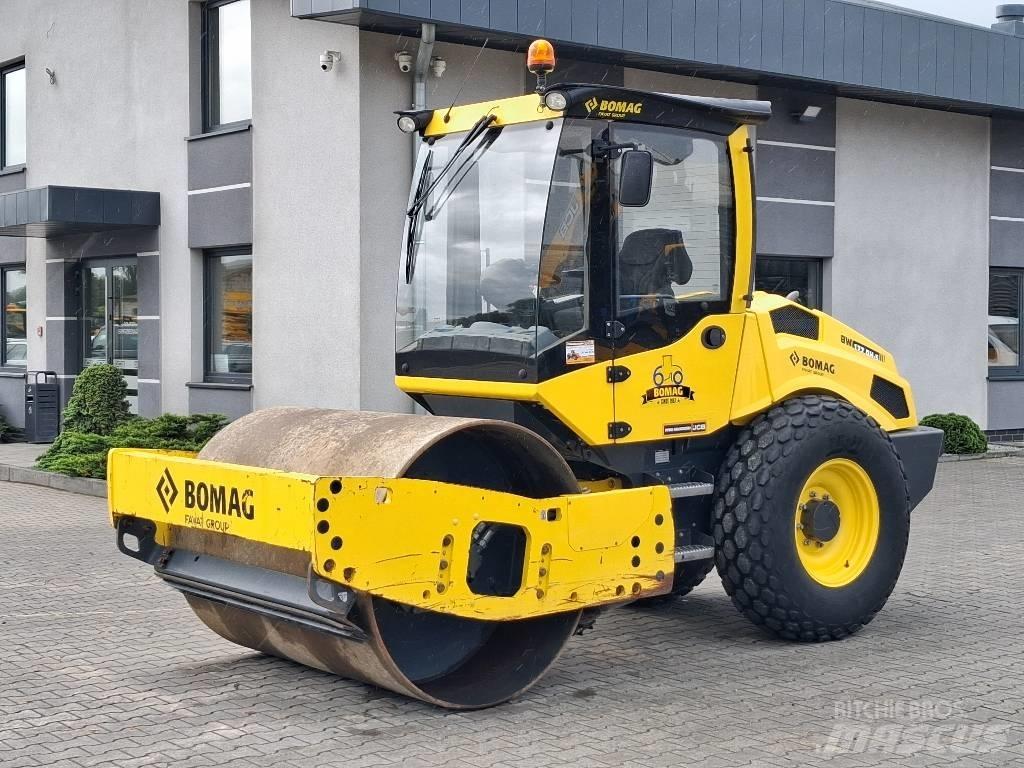 Bomag BW 177 D H-5 Οδοστρωτήρες μονού κυλίνδρου