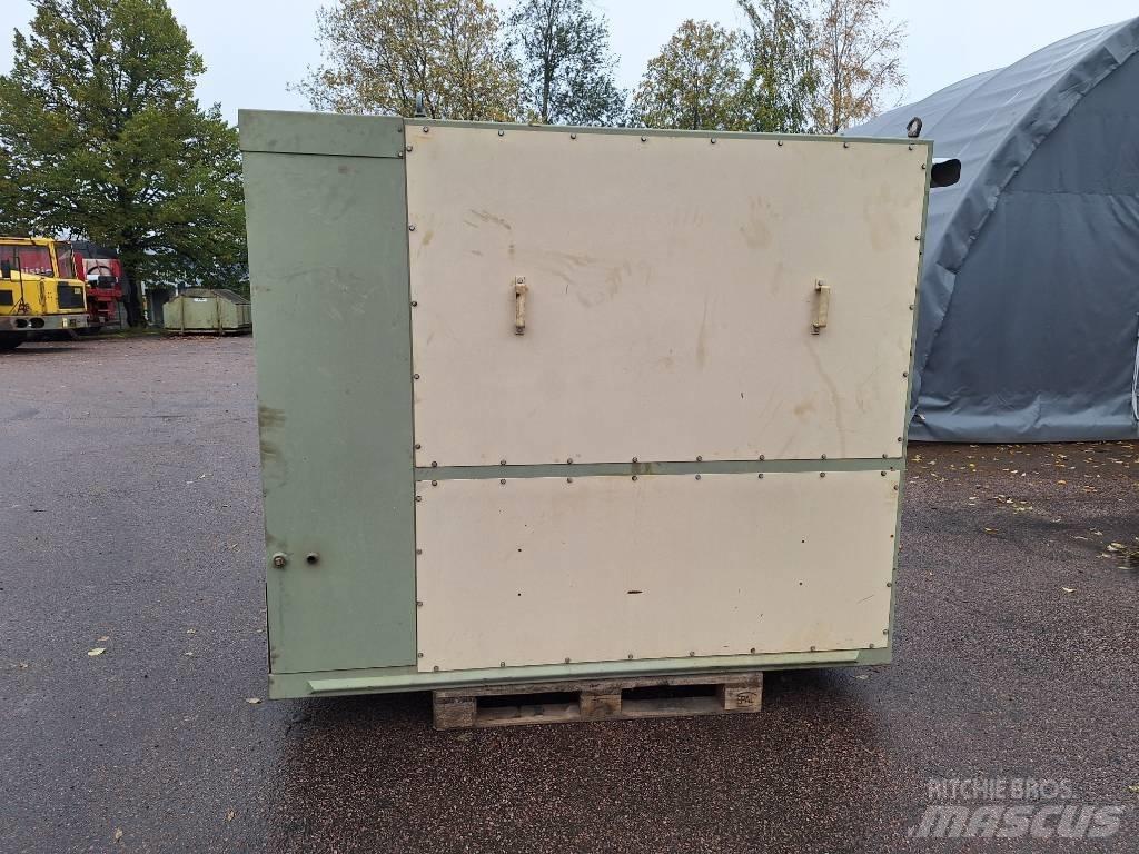Valmet 611DS-AOP200 Γεννήτριες ντίζελ