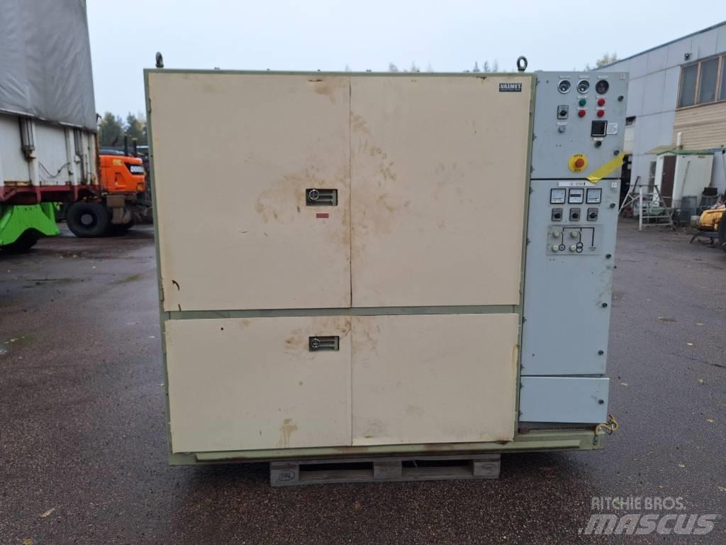 Valmet 611DS-AOP200 Γεννήτριες ντίζελ
